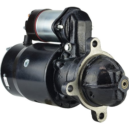 DB ELECTRICAL Starter For Clark Lift Truck C500-Hy70 C500-Hy80 C500-S60 1972-1982; 410-12666 410-12666
